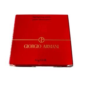NEW GIORGIO ARMANI | Chinese New Year Highlighting Palette - Limited Edition